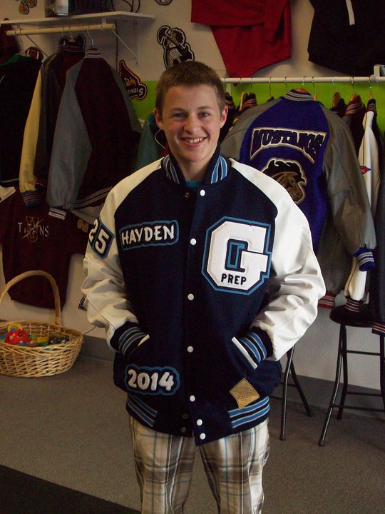 Hall of Fame | Varsity Letterman Jackets