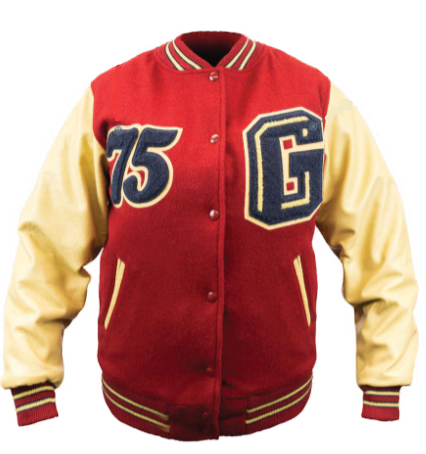 Customize Your Jacket Today – Varsity Letterman Jackets